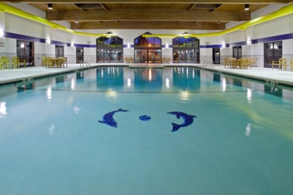 Hotel Holiday Inn Express & Suites - Southgate - Detroit Area, An Ihg Hotel 2*